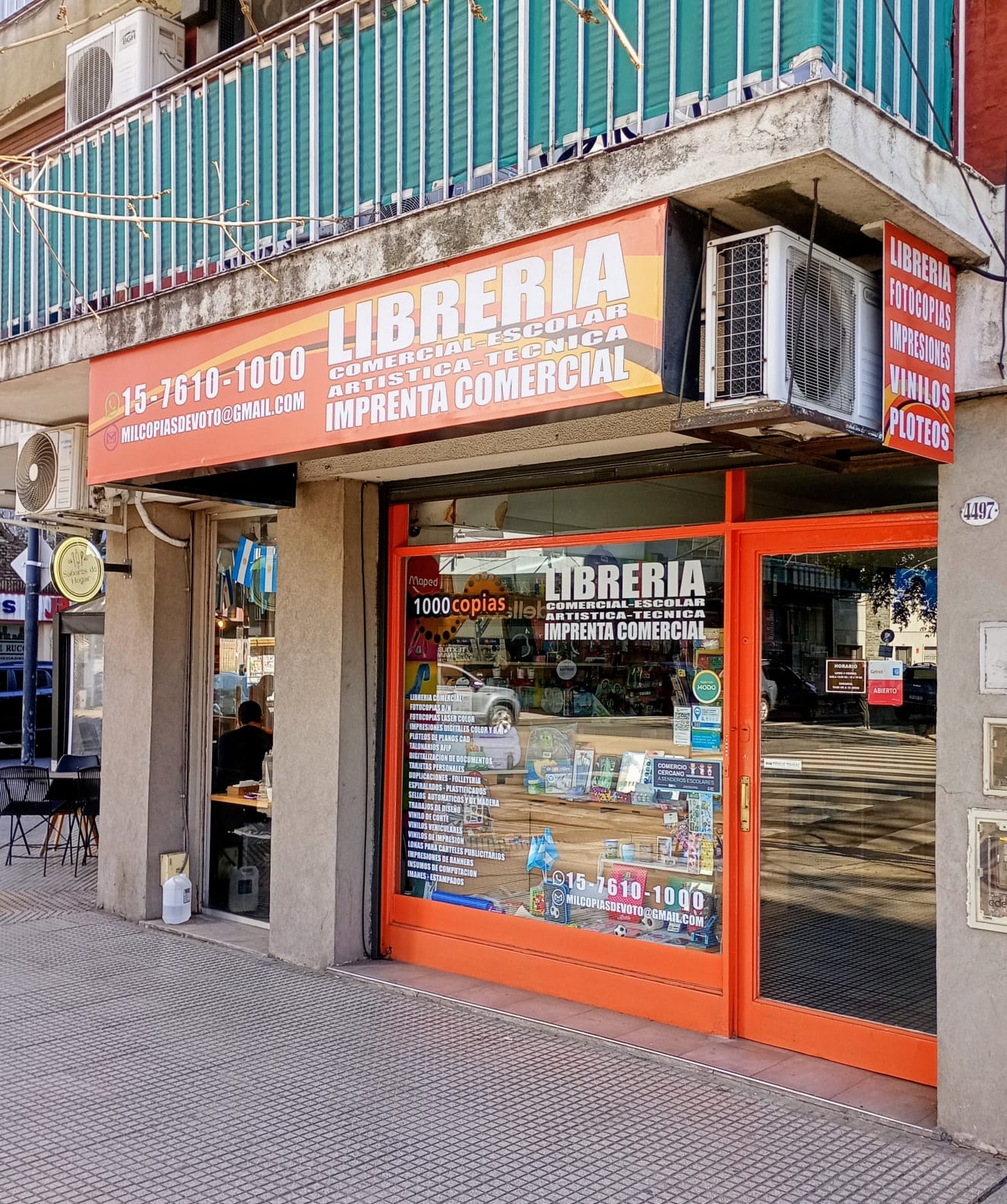 Local Villa Devoto